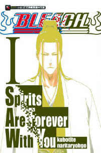 BLEACH Spirits Are Forever With You 作者：成田良悟